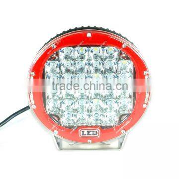 9" 96W led work light,high power Cree led driving light