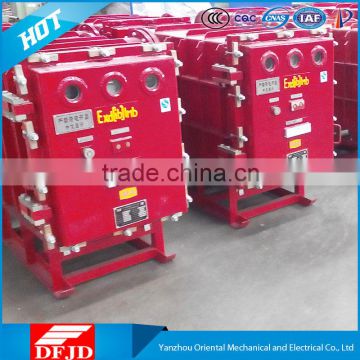 Intrinsically Safe High Voltage Electrical Equipment