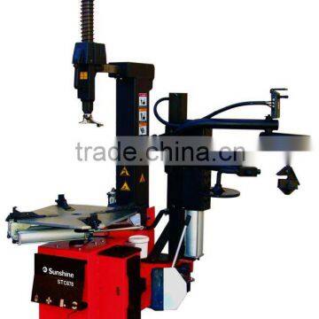 tire changer wheel balancer machines