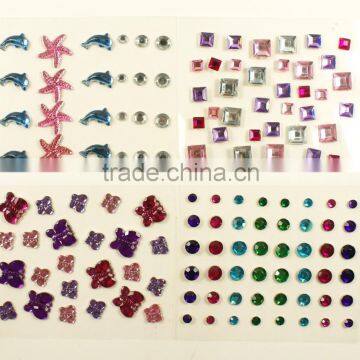 diamond sticker jewels sticker crystal sticker