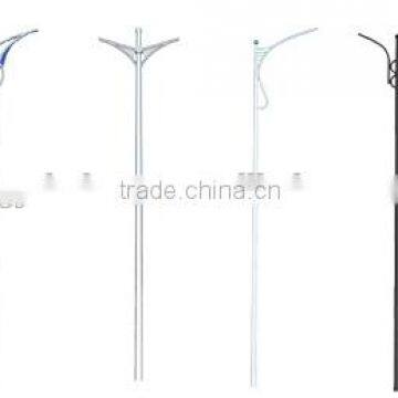3m 5m 6m 8m 10m 12m 14m 15 m Solar and Street Lamp Post photo-3