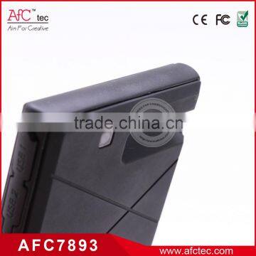 Wholesale High Capacity Outdoor 8000mah Waterproof Solar Charger for Samsung Galaxy s4 With Led Torch photo-2