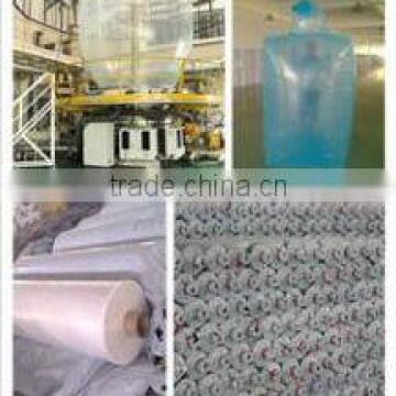 PVC/PE Film for Liquid Packing