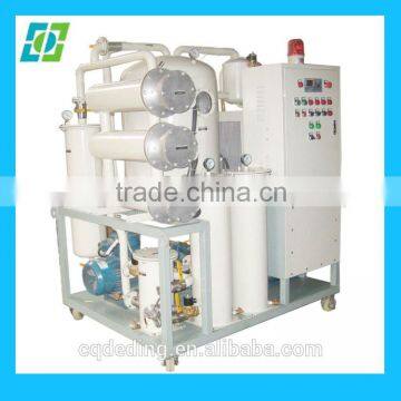 energy saving automatic operation,oil purifier manufacture,oil heat treatment purification