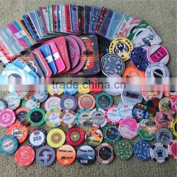 Poker Chips Printing Machine photo-2