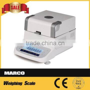 0.1mg Electronic Magnetic External Analytical Balance photo-2