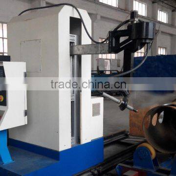 Automatic Pipe Gas Cutting Machine CNC metal tube cutting machine