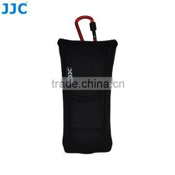 JJC FP Series With Exterior Pocket Neoprene Portable Flash Pouch