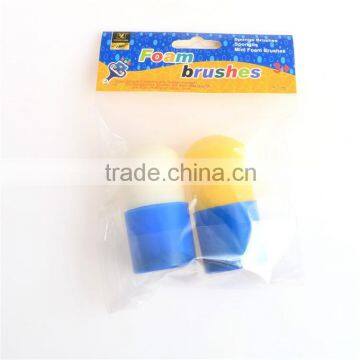 Wholesale High Quality Foam Sponge Brush For Kids In Stock photo-4