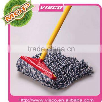 Low price cotton cleaning mop head, VC306