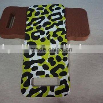 new arrival customized EVA garden kneeler leopard-print