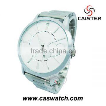 KS-09SS Silver color wholesale china watch