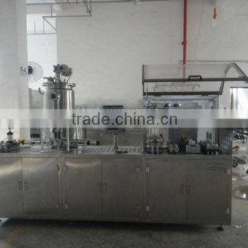 DPP-250Y Chocolate Blister Packing Machine
