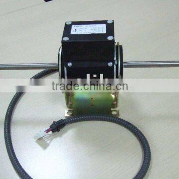 Brushless DC motor for fan coil unit