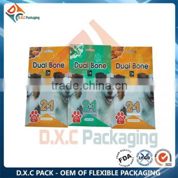 Pet Food Packaging Material, Plastic Packaging Bags