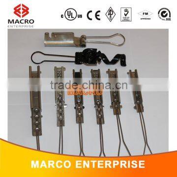 Stainless Steel Cable Supporter Drop Wire Clamp photo-2