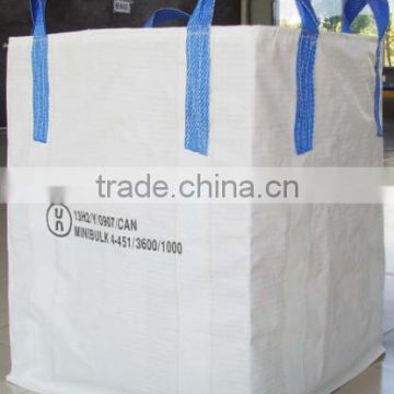 Factory sale cross corner hoop big potato 1ton bags