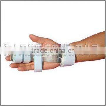 finger retainer coat