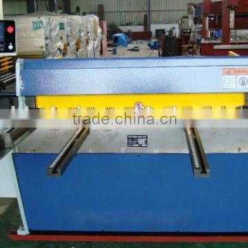 manual thin sheet metal cutting machine