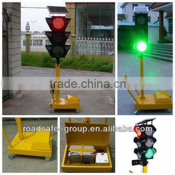 Roadsafety High visibility best price Solar Traffic Light