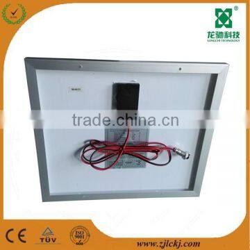 18v 10w Mini Solar Power System for Generating photo-2