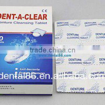 New Products, OEM denture clean tablet