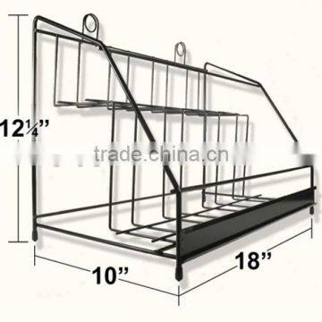 WIRE DISPLAY RACK