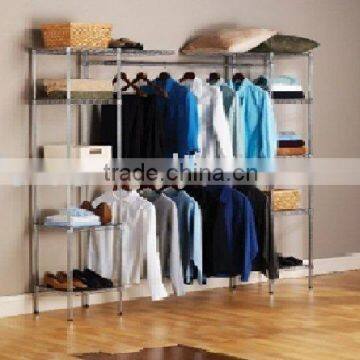 garment display rack