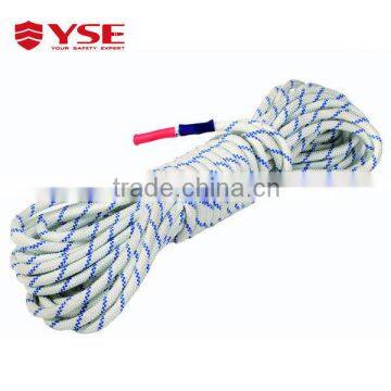 safety rope for fire fighting