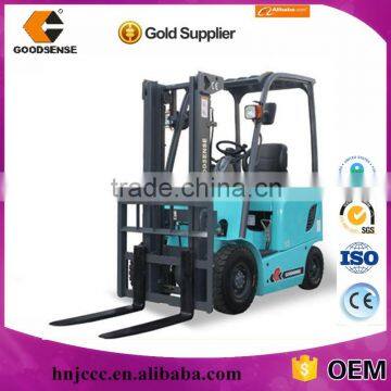 small electric forklift 1.5ton electric forklift