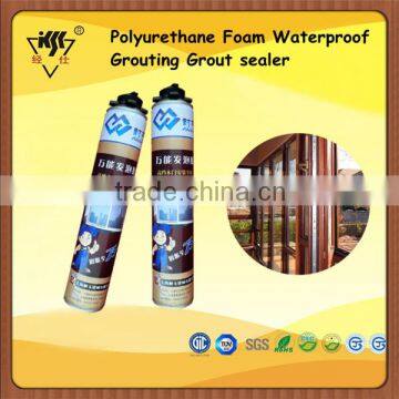 Factory Price and Directly Polyurethane Foam Waterproof Grouting Grout sealer