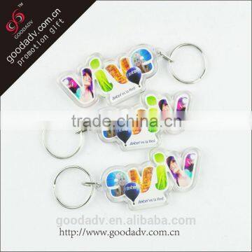 High Quality Custom Logo Cheap Key Chains photo-3