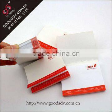 Factory Hot Sale Product Colorful Promotion Custom Memo Pad photo-3