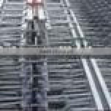 Modular design of railway bridge expansion joint