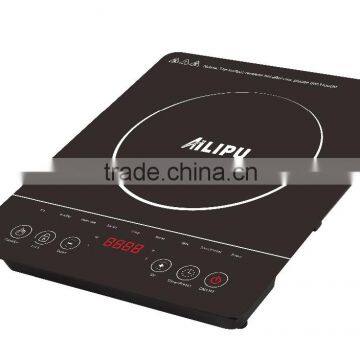 1800W ETL FCC certification induction cooker price , induction cooktops price