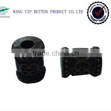 2013 Fashion 13mm*9.5mm Antique Engrave Bell Stopper