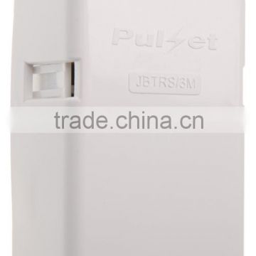 junction box with 3 terminals, AUS abs pc mini terminal