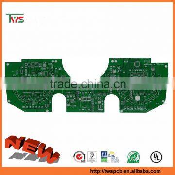 Double sided pcb(2 layers pcb)/ blank pcb board/ pcb bare board