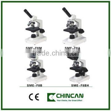 SME-F8,F8M,F8A,F8B,F8BH wf10x Biological Microscope for various applied scopes