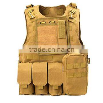 Outdoor Cylcing Hiking Climbing Molle Tactical Military Vest