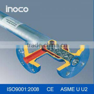 INOCO high performance static mixer nozzle