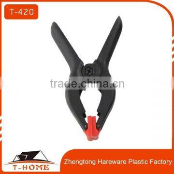 PP Swivel Jaw Spring Clamps