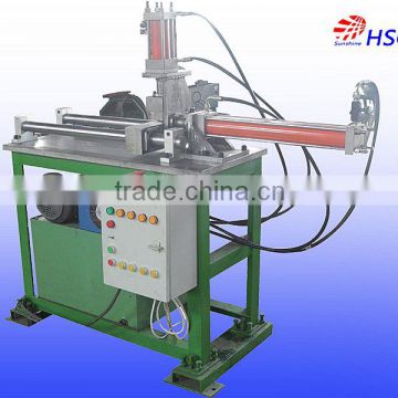 Horizontal Feeding Wire Machine