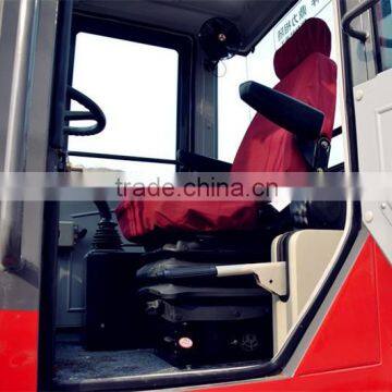 Aolite Forklift Wheel Loader With Attachments photo-3