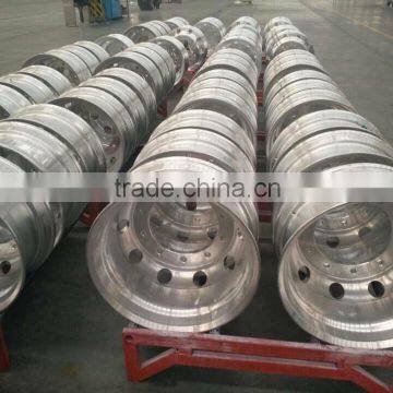 Aluminium Alloy Wheel Rim and Steel Wheel Rim 5.50-16 photo-2