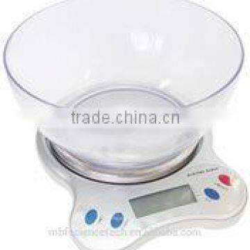 Digital Kitchen Weighing Scale Model ES-1000