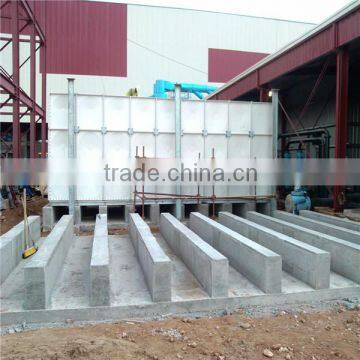 Grp Sectional Fire Figthing Water Tank photo-4