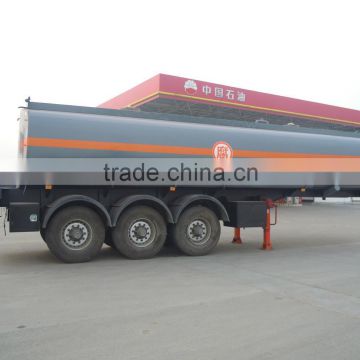 Fuel Tank Trailer Series flammable liquid Semi Trailer