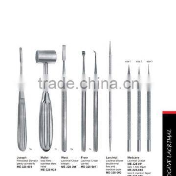 Ophthalmic Lacrimal