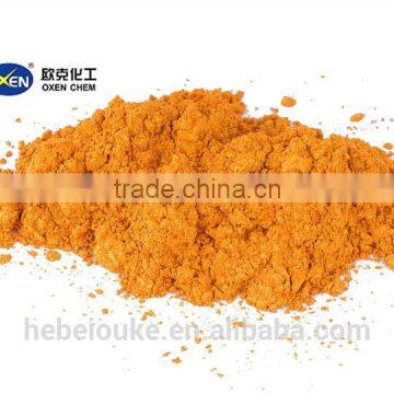 Hebei Oxen Gold Series Mica Titanium Dioxide Pearl Powder Pigment for Industry Grade